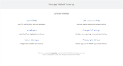 Desktop Screenshot of forum.rehabessentials.com