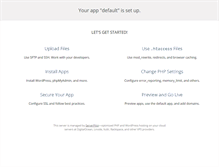 Tablet Screenshot of forum.rehabessentials.com